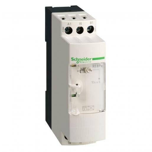 Schneider Electric RE8TA31BU Timer Trav 0.3 - 30S