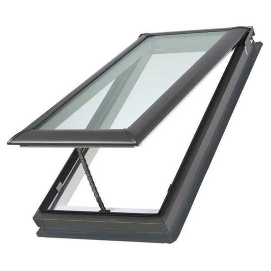 VELUX VS C06 2004 Skylight, 21 1/2" W x 46 1/4" H Fresh Air-Venting Deck-Mount w