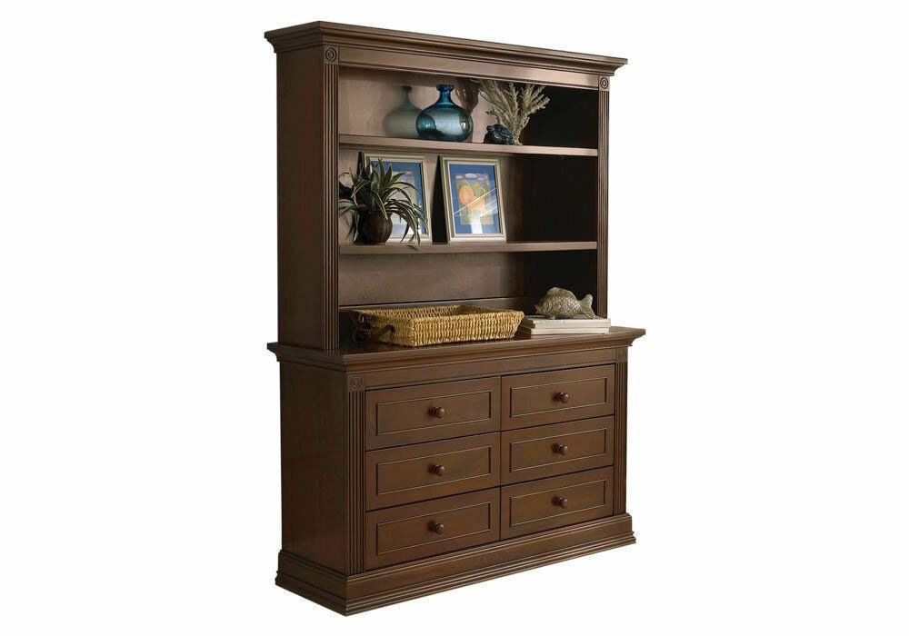 Montana Collection Hutch Espresso