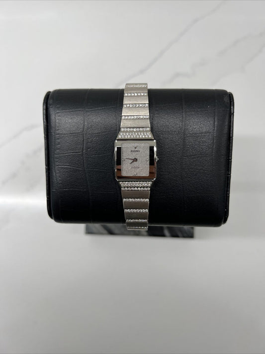 Rado Anatom Jubile Women's Watch R91168718 NO BOX SEE PHOTOS