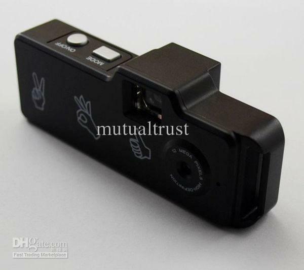 U Disk DV Q6 mini DV 1280X720P Spy USB Disk Camera camcorder digital video