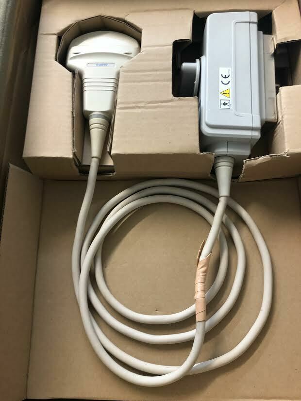 USED HITACHI ULTRASOUND PROBE EUP-S50A G3W0301416