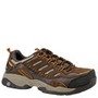 Skechers Men's Sparta S R Command,Brown/Orange,US 8.5 W