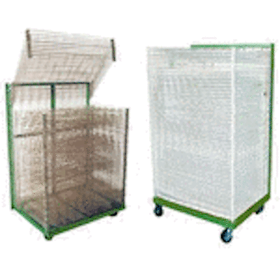 Screen Drying Rack Assembling Type - 2 cartons/set