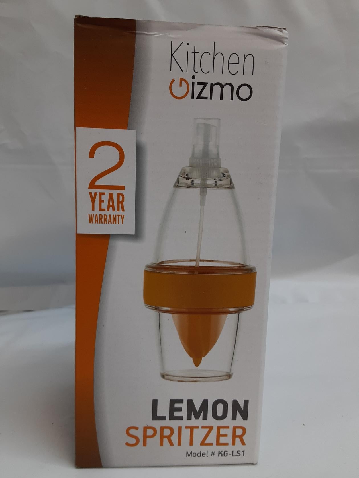 Kitchen Gizmo Lemon Spritzer