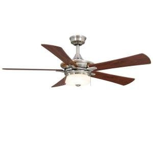 Winthrop 52 In. Brushed Nickel 16.02"hx52"wx52 Brushed Nickel