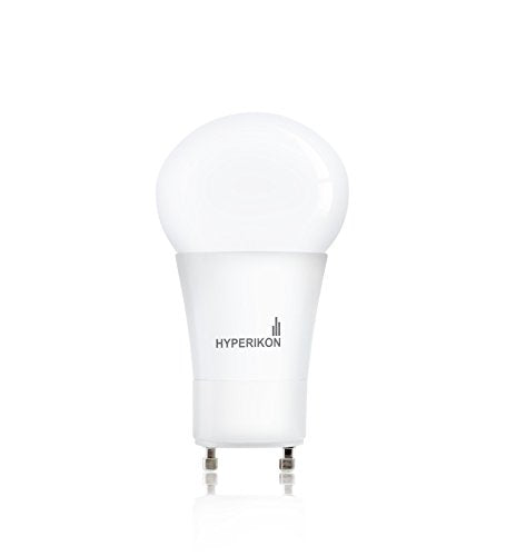 Hyperikon LED Bulb, 9.5W, 2700K, E26, Warm Glow, 800 Lumuns, 300 beam angle