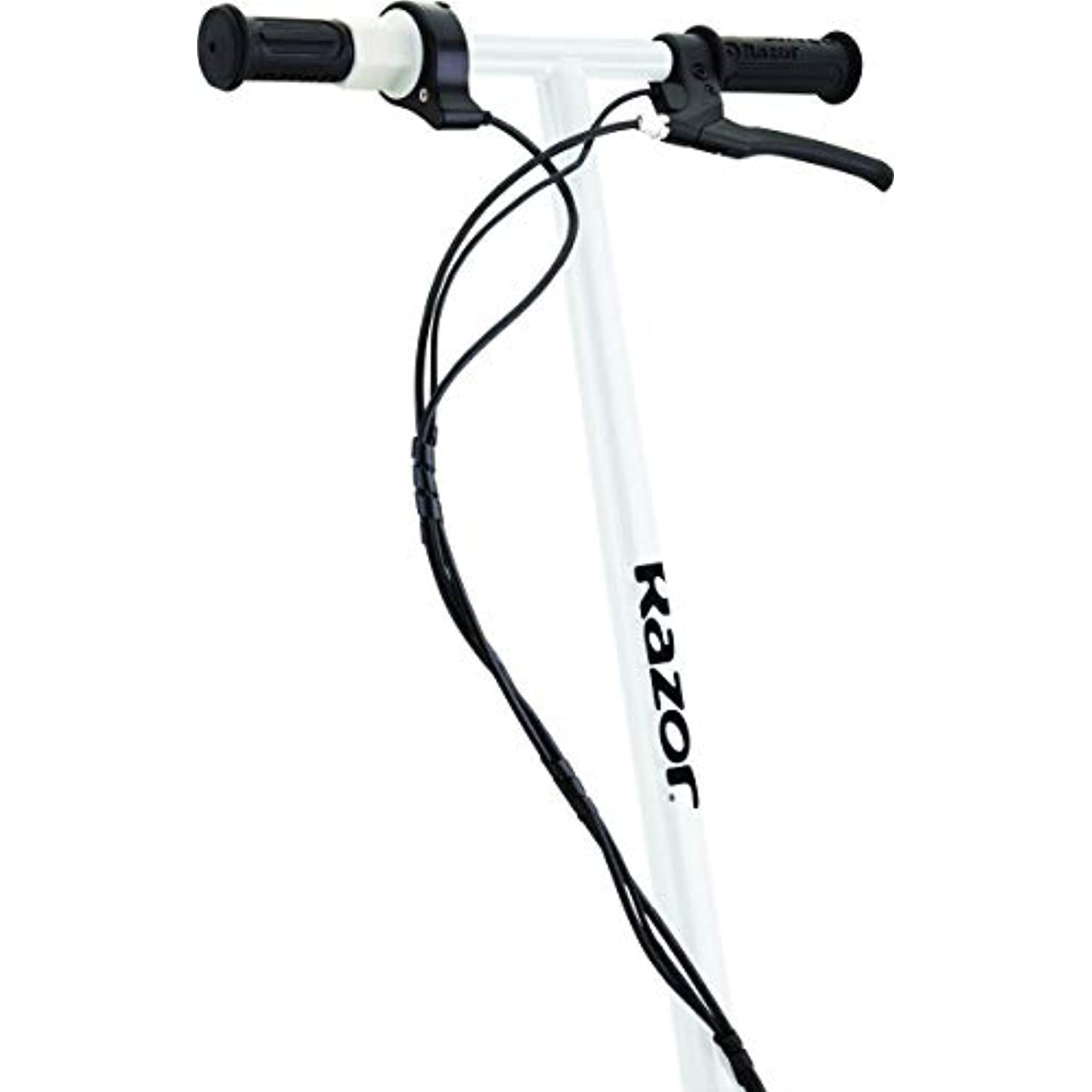 Razor E300 Electric Scooter - 9" Air-filled Tires, Up to 15 mph and 10 Miles