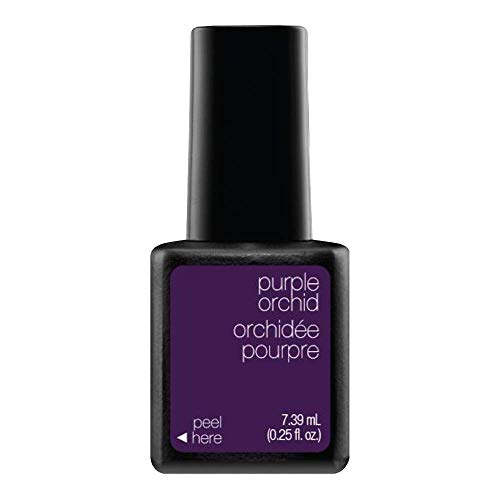 Sensationail Color Gel Polish - Purple Orchid - 71597