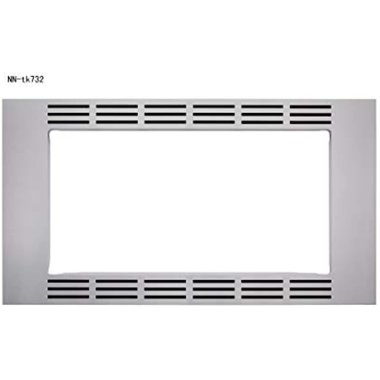 Panasonic Built in Trim Kit for Microwave OvenNN-TK732SSAP (NEW OPEN BOX)