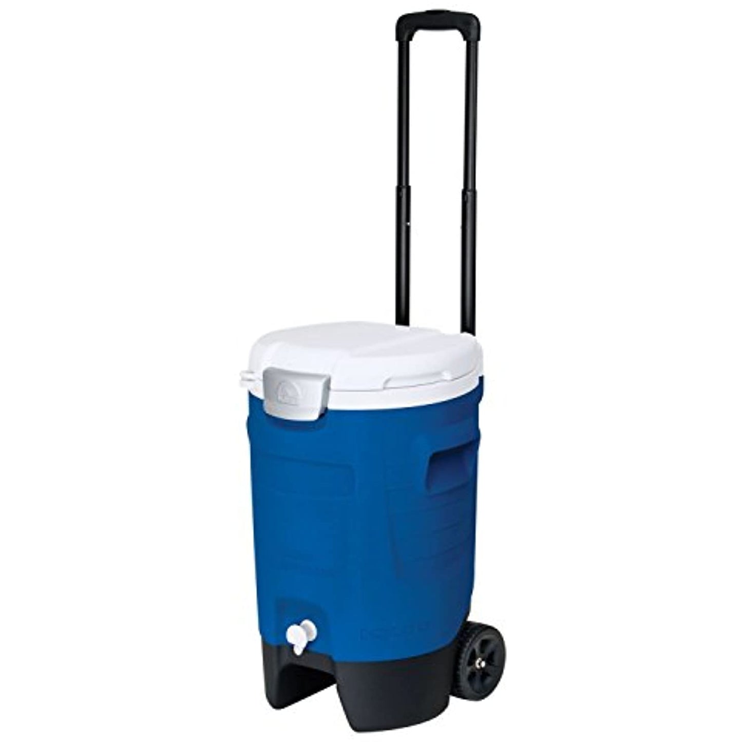 Igloo 5 Gallon Wheeled Portable Sports Cooler Blue, Model no: 42256 **USED**