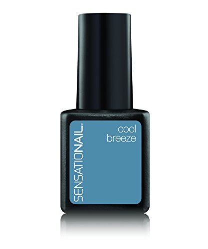 SENSATIONAIL Gel Polish, 7.39 ml,  0.25 fl oz Cool Breeze-71694