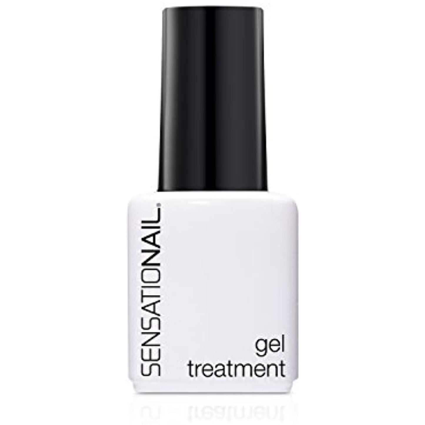 SensatioNail Gel Base Coat, (easy off formula), 71995, .25 oz, LOT OF FIVE -NEW