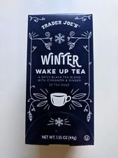 Trader Joe's Winter Wake up Tea 20 tea bags (1 pack)