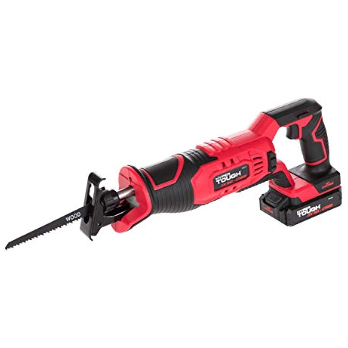 Hyper Tough 20V Lithium-ion Reciprocating Saw AQ80023G