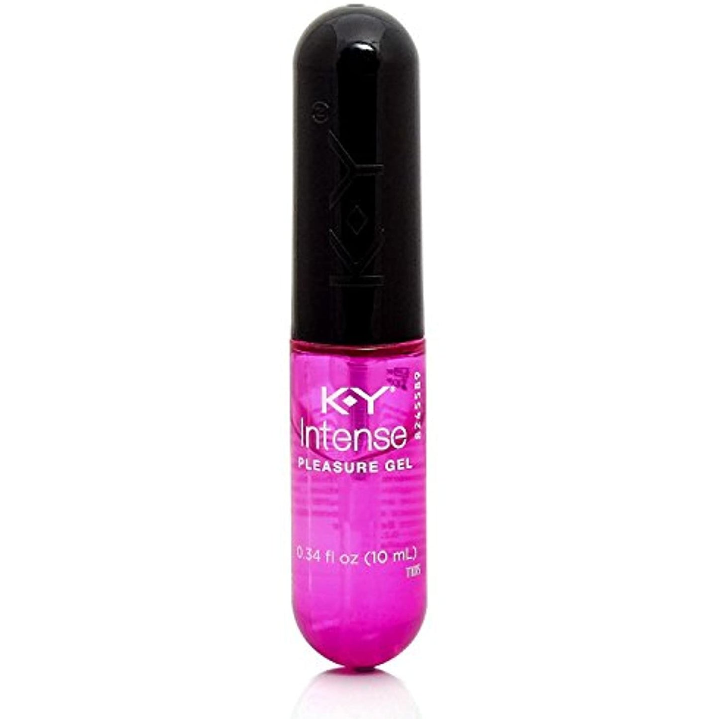 K-Y Female Arousal Gel for Her Multi, Unflavored, 0.34 Fl Oz (Pack of 1)