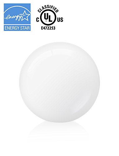 Hyperikon LED Bulb, 9.5W, 2700K, E26, Warm Glow, 800 Lumuns, 300 beam angle