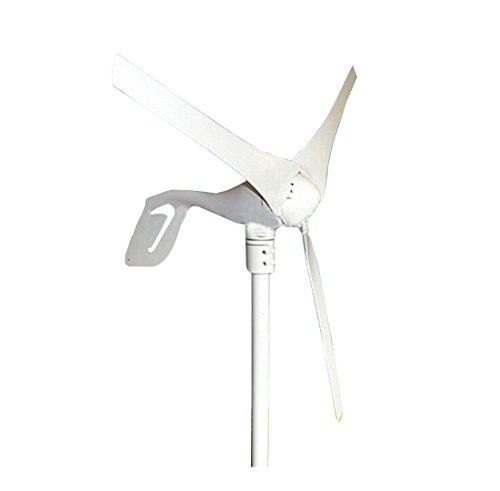 Wind Generator 12-Volt 400Watt System Turbine Generator 3 Blades Home & Business