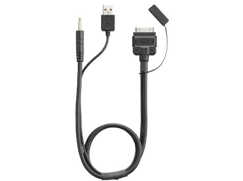 Pioneer CD-IU50V USB Interface Cable for iPod/iPhone (Generic Packaging)