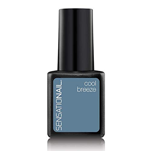 SENSATIONAIL Gel Polish, 7.39 ml,  0.25 fl oz Cool Breeze-71694