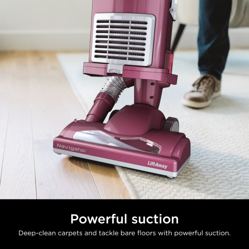 Shark Navigator® Lift-Away® Upright Vacuum Multi Surface Floor Cleaner