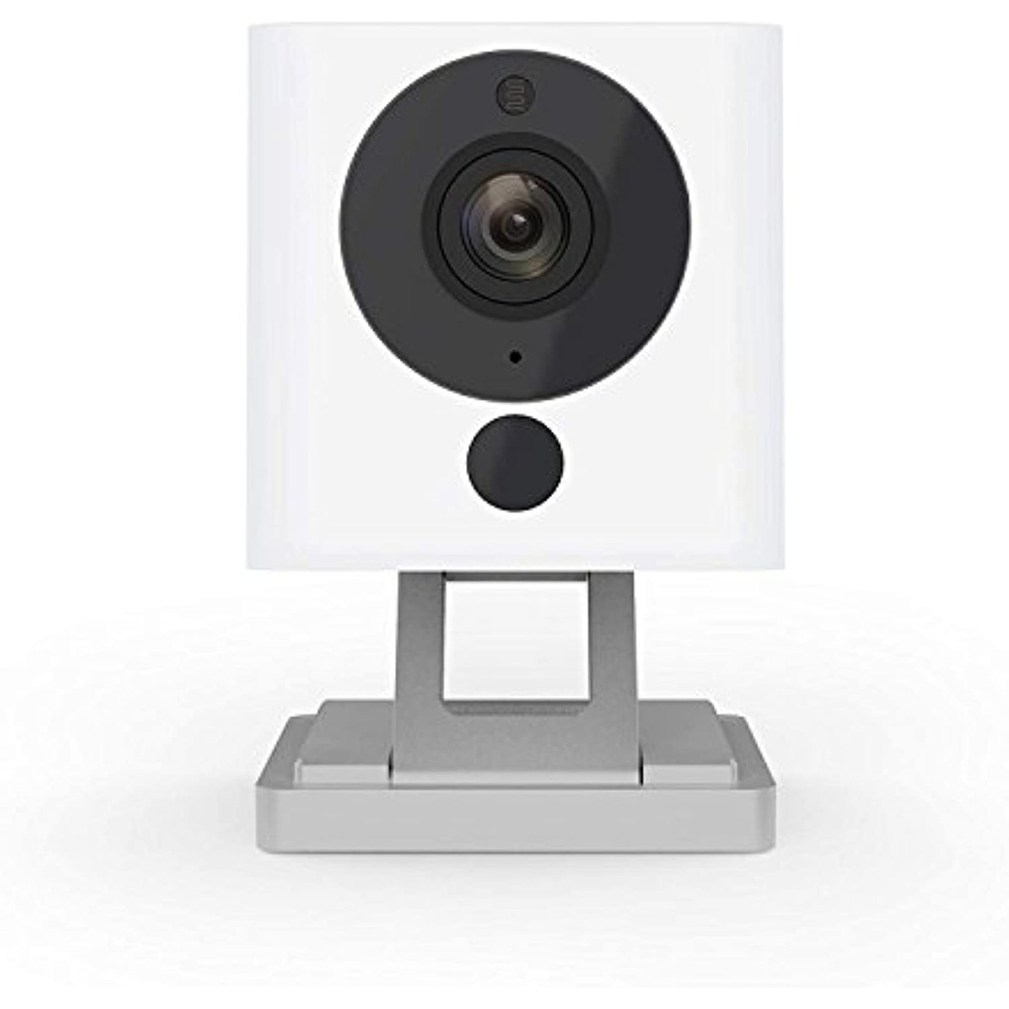 Wyze Cam 1080p HD Indoor Wireless Camera with Night Vision, 2-Way Audio, White