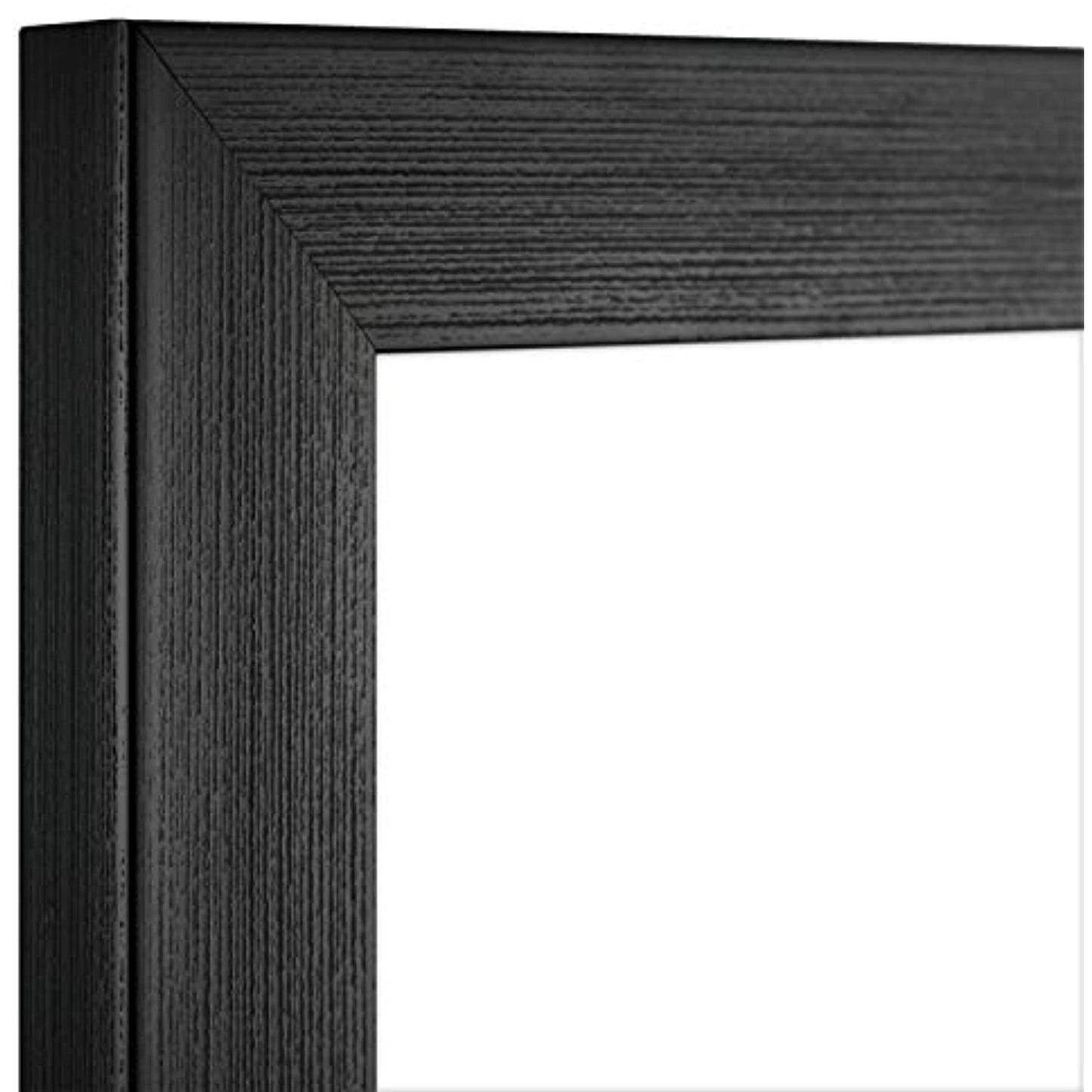 MCS Museum Poster Frame, 24 x 36 Inch, Onyx Woodgrain