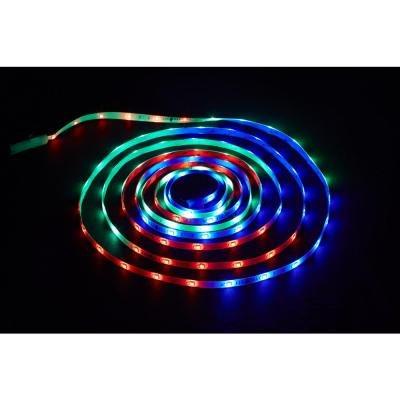 18 FT. Color Changing Flex Tape Light Kit with Remote