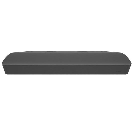 Nutone AVSF130BLS Mantra 30 in. Convertible Range Hood in Black Stainless