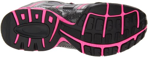 Nautilus 1851 Women's Comp Toe Waterproof EH Athletic Shoe,Grey/Pink,7.5 M US