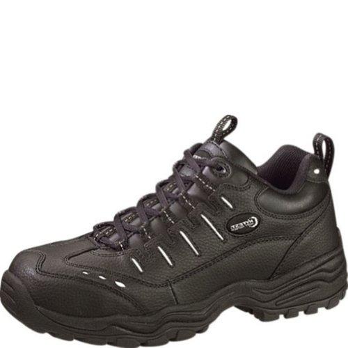 Hytest Ready to Go Athletic S/T EH Outdoor Work Shoes (14 2E) Black