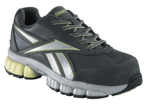 Reebok RB442 Women's Turnover CT Shoe Dark Grey/Green 9 W US