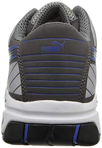 PUMA Safety Pace Low SD Gray/Blue 12