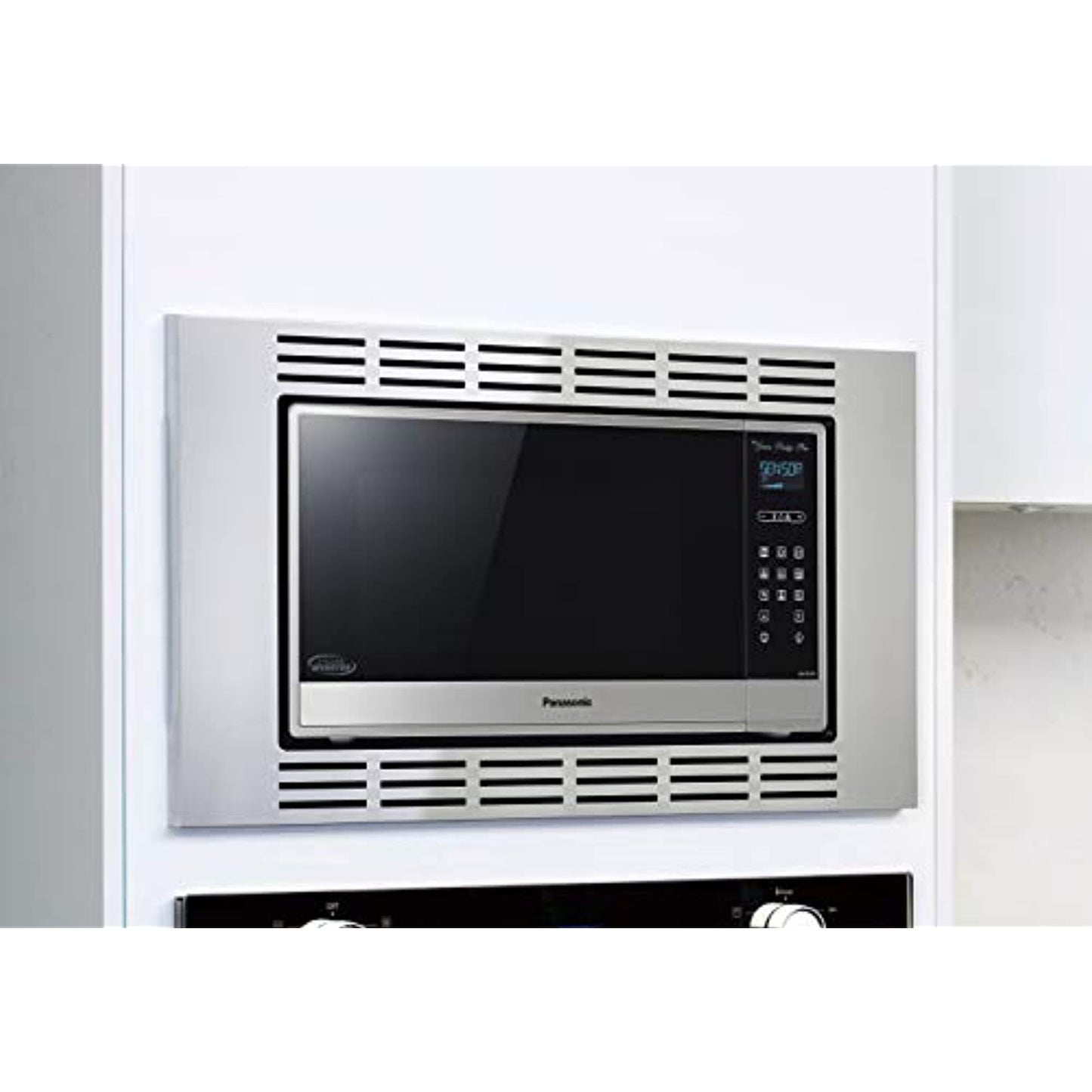 Panasonic Built in Trim Kit for Microwave OvenNN-TK732SSAP (NEW OPEN BOX)