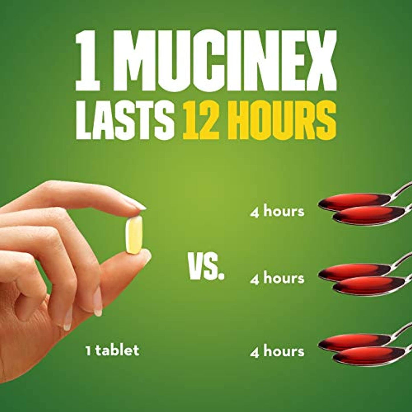 2 Pack Mucinex DM 12-Hour Expectorant Cough Suppressant 2x 68 Tablets Exp 11/23