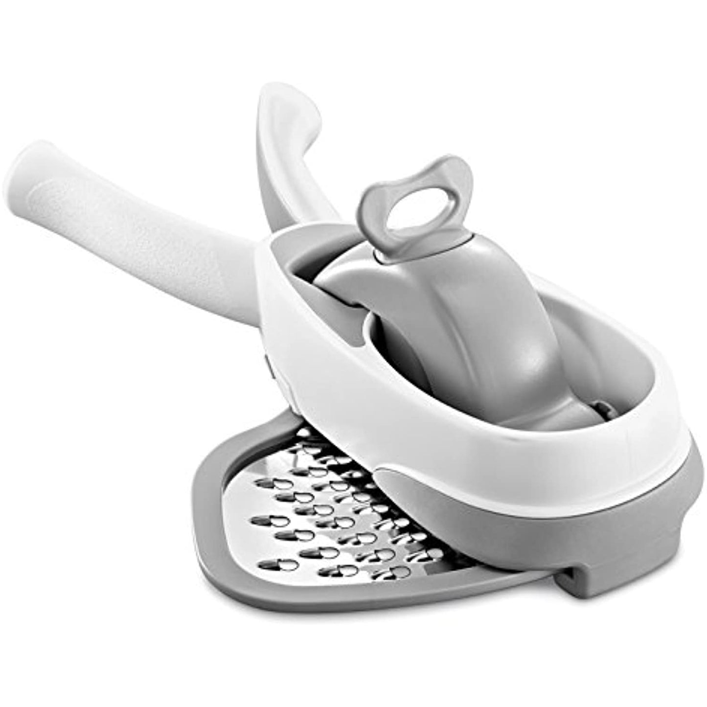 Kitchen Gizmo All Purpose Grater for Hard Cheese, Nuts & More, KG-CG1