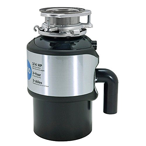 InSinkErator Badger 900 3/4 HP Continuous Feed Garbage Disposer *MISSING PARTS*