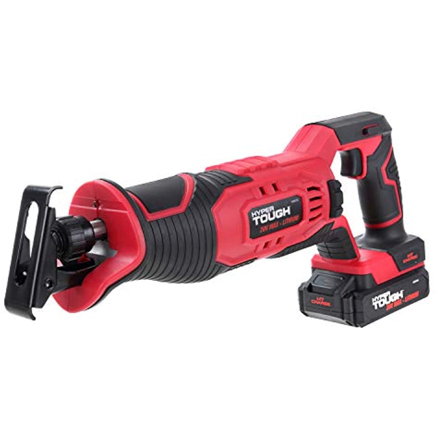 Hyper Tough 20V Lithium-ion Reciprocating Saw AQ80023G