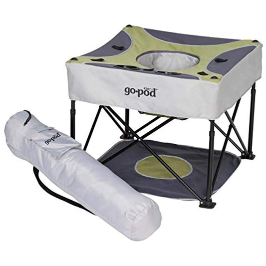 KidCo P7002 GoPod Portable Baby Activity Seat -USED/Preowned