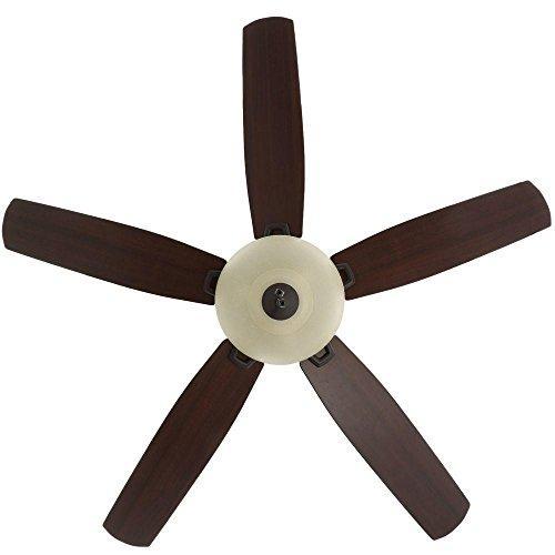 Hunter Groveland 60 In. Premier Bronze Ceiling Fan READ !!!