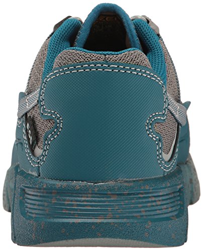 KEEN Utility Women's Asheville at ESD Industrial & Construction Shoe Ink Eggshell Blue, 5.5 W US