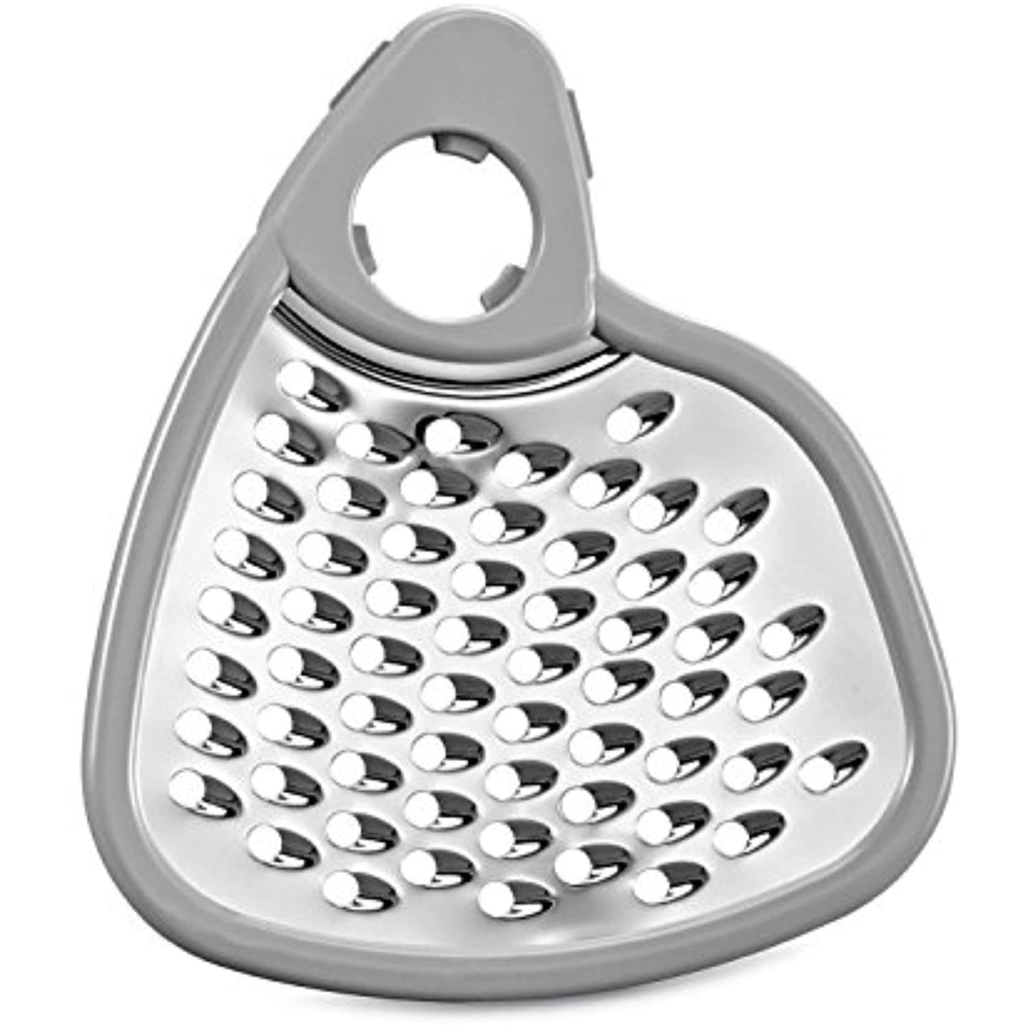 Kitchen Gizmo All Purpose Grater for Hard Cheese, Nuts & More, KG-CG1