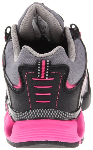 Nautilus 1851 Women's Comp Toe Waterproof EH Athletic Shoe,Grey/Pink,7.5 M US