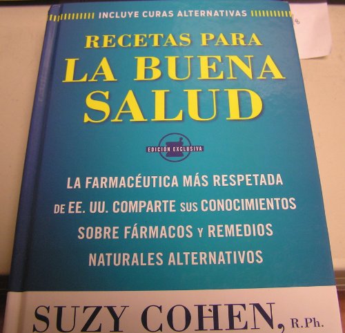 Recetas Para La Buena Salud La Farmaceutica Mas Respetada de EE. UU. Comparte