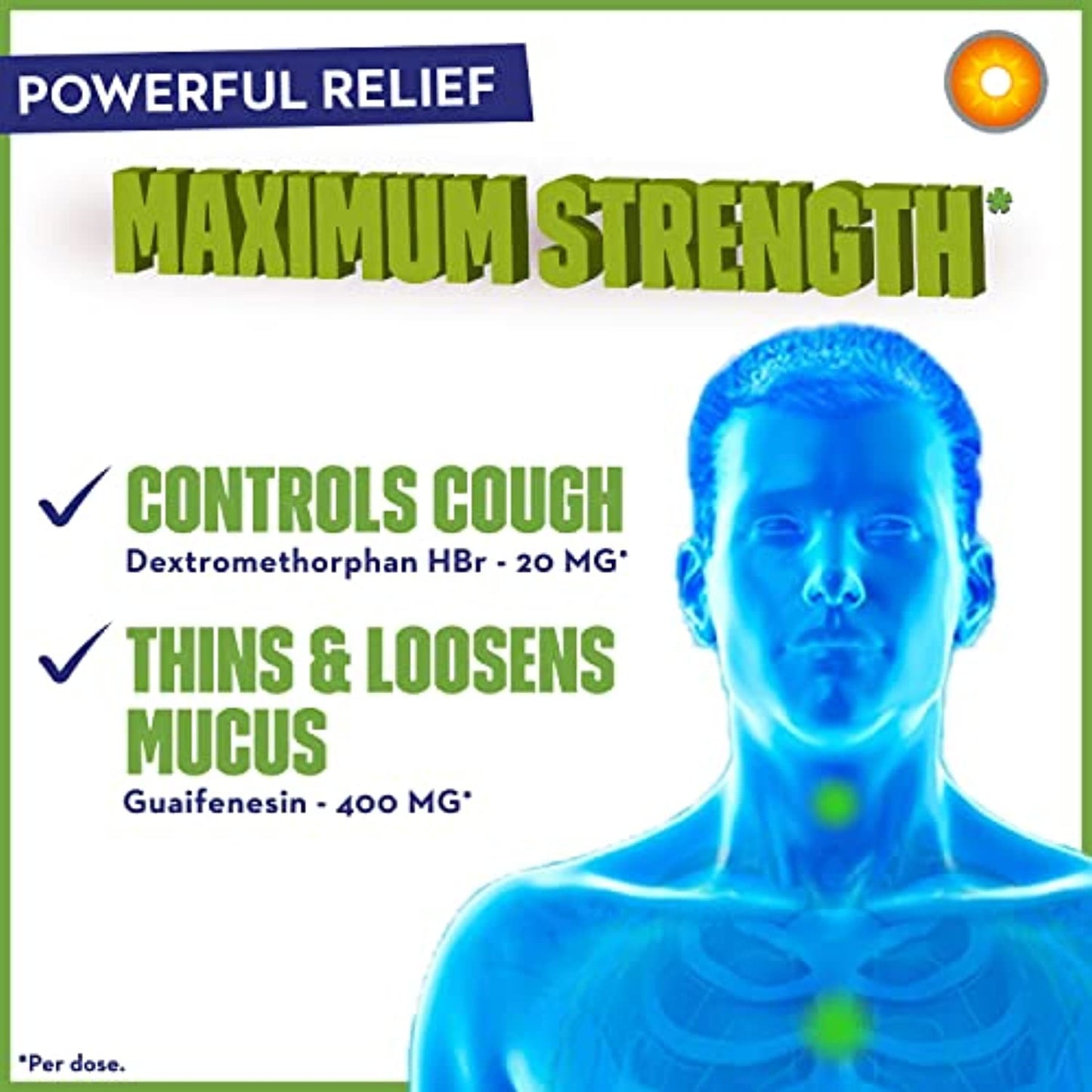 Maximum Strength Mucinex FastMax DM Max & Mucinex Nightshift Cold & Flu Liquid (2 x 6 fl. oz.) Thins & Loosens Mucus, Relieves Cough & Chest Congestion, Pain, Fever, Sneezing, Sore Throat, Runny Nose