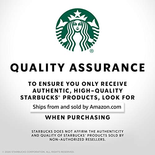 PACK OF 6 Starbucks Sunrise Blend Blonde Roast Ground Coffee BEST BEFORE 11/2019