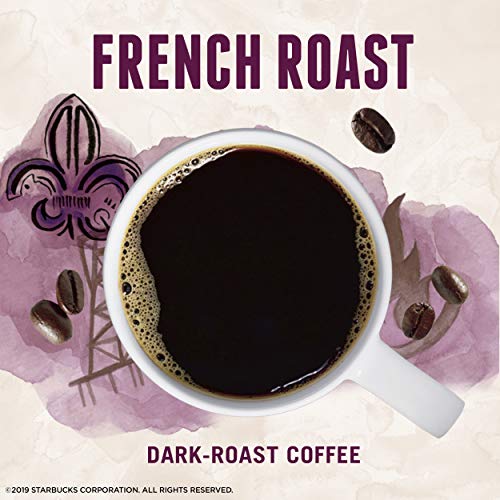 Starbucks VIA Instant French Roast (50 Loose packets) Best Before Febuary 2020