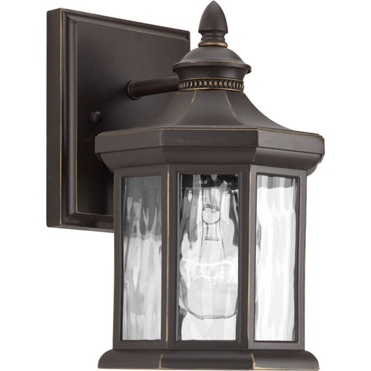 Progress Lighting P6070-20 Traditional/Classic 1-100W Med Wall Lantern, Antiqu..