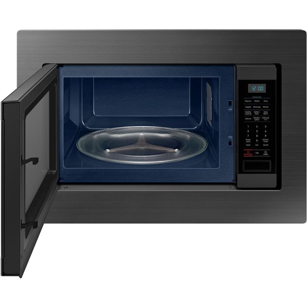 Samsung MATK8020TG 30 Black Stainless Built-in Microwave Trim Kit MA-TK8020TG/AA