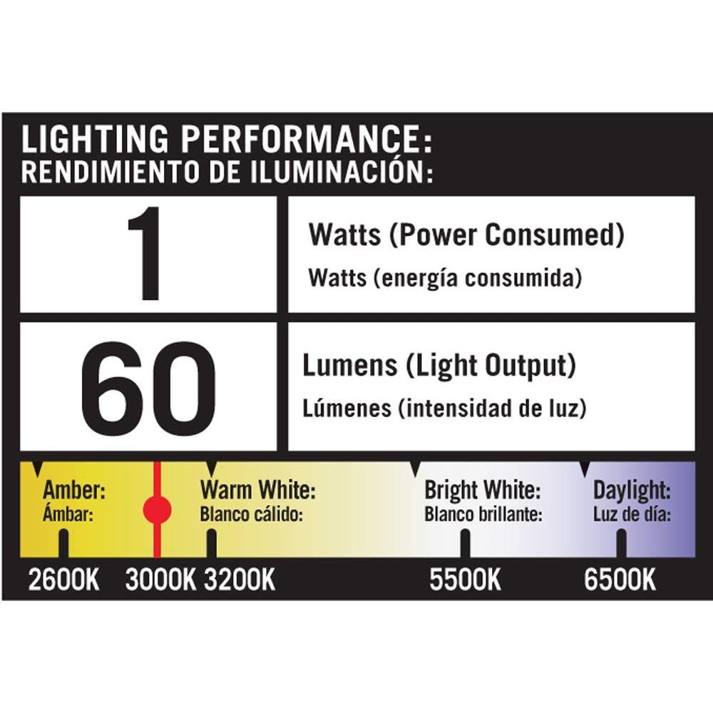 LOT of 3 Hampton Bay Low-Voltage LED Landscape Path Light with Ribbed Glass Lens